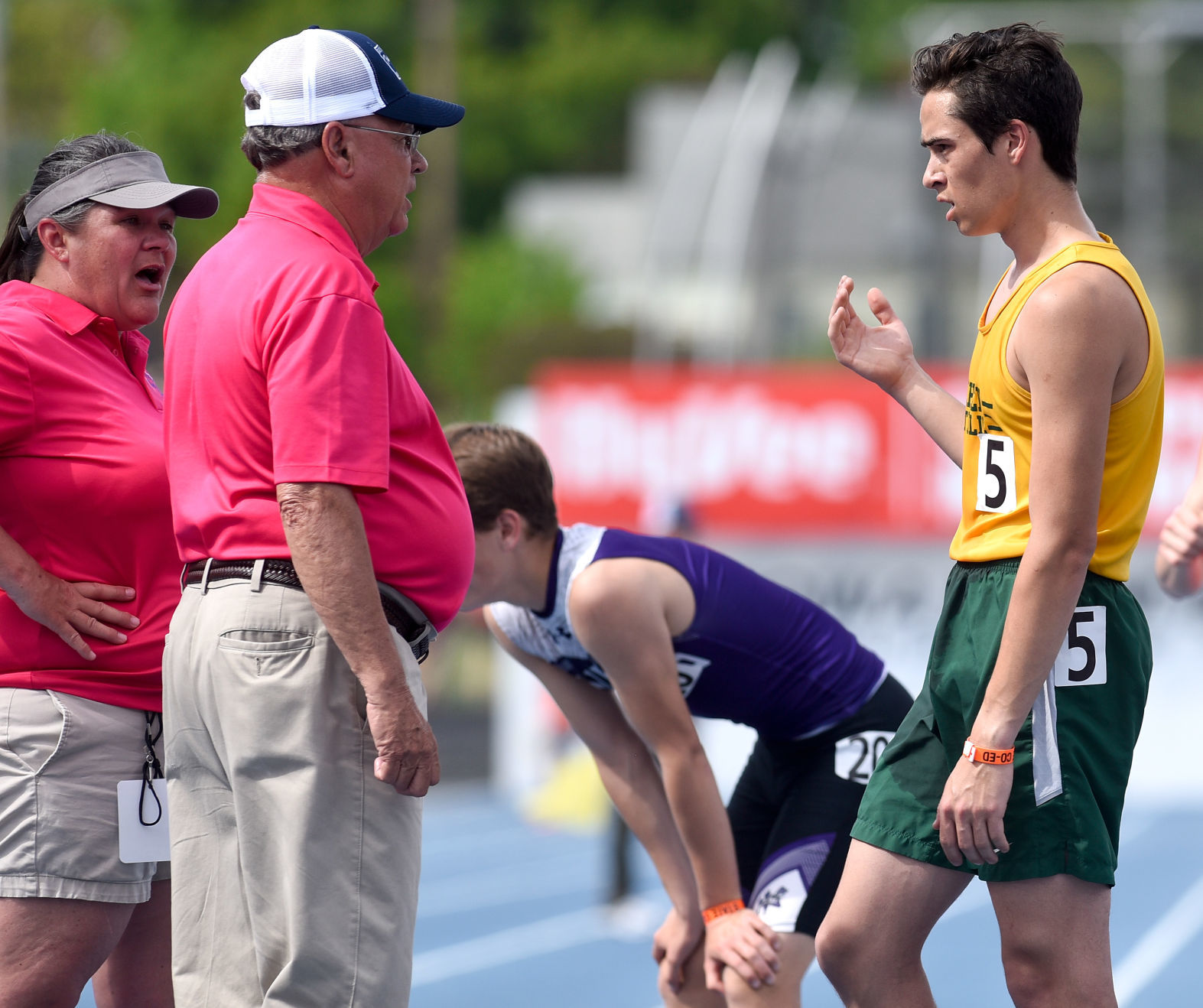 2019 Iowa State Track Thursday